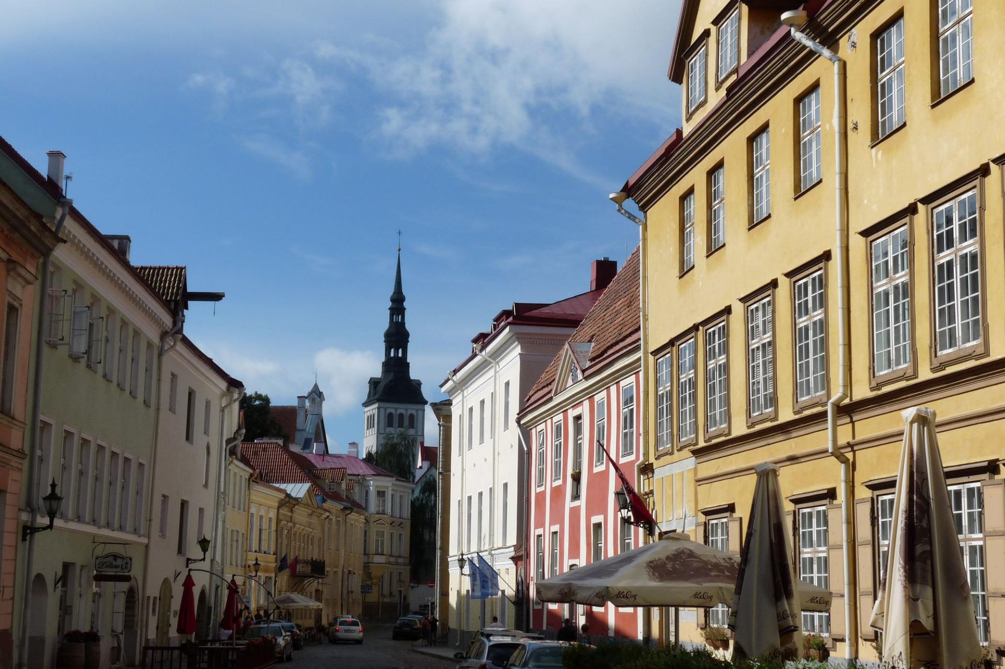 Россияне по-прежнему покупают недвижимость в Эстонии. Автор/Источник фото: Pixabay.com.